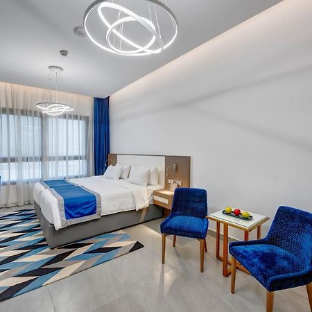 Abar Hotel Apartments Dip-1 Dubai Eksteriør bilde