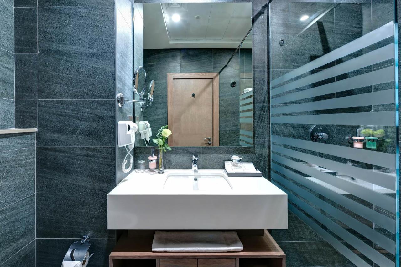 Abar Hotel Apartments Dip-1 Dubai Eksteriør bilde