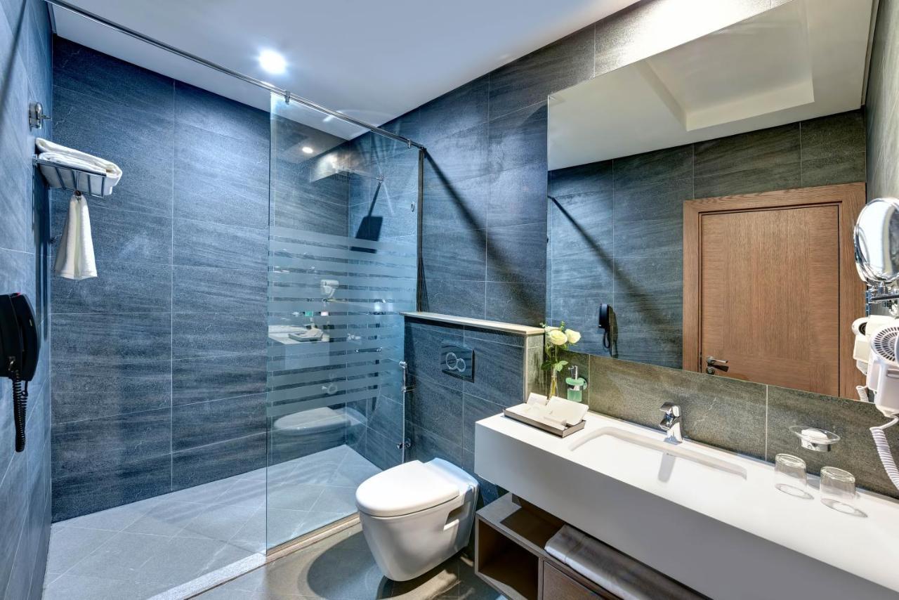Abar Hotel Apartments Dip-1 Dubai Eksteriør bilde