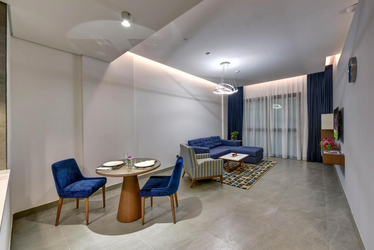 Abar Hotel Apartments Dip-1 Dubai Eksteriør bilde