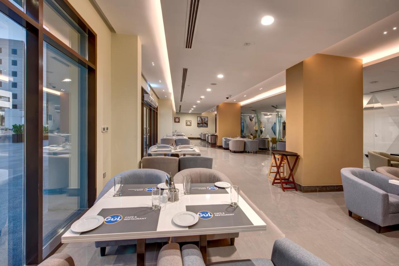 Abar Hotel Apartments Dip-1 Dubai Eksteriør bilde