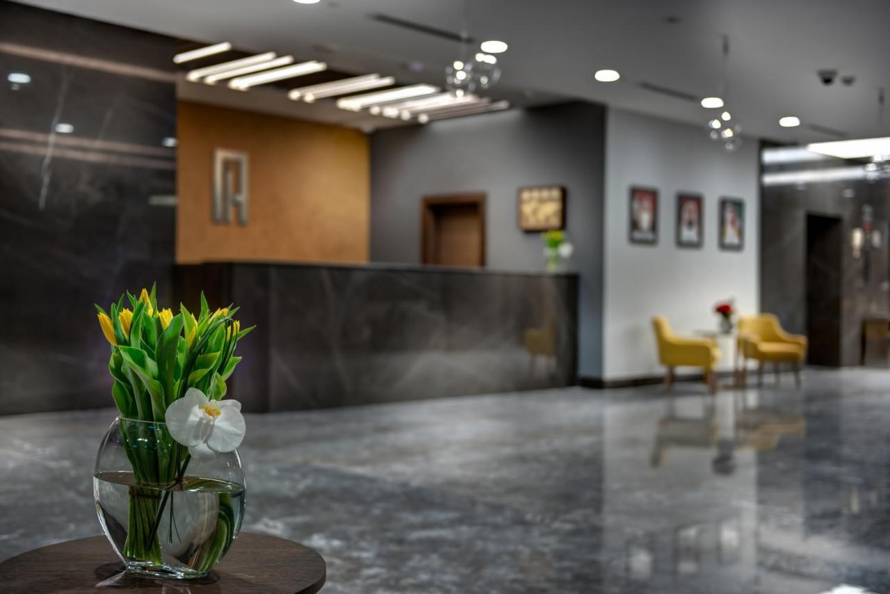 Abar Hotel Apartments Dip-1 Dubai Eksteriør bilde