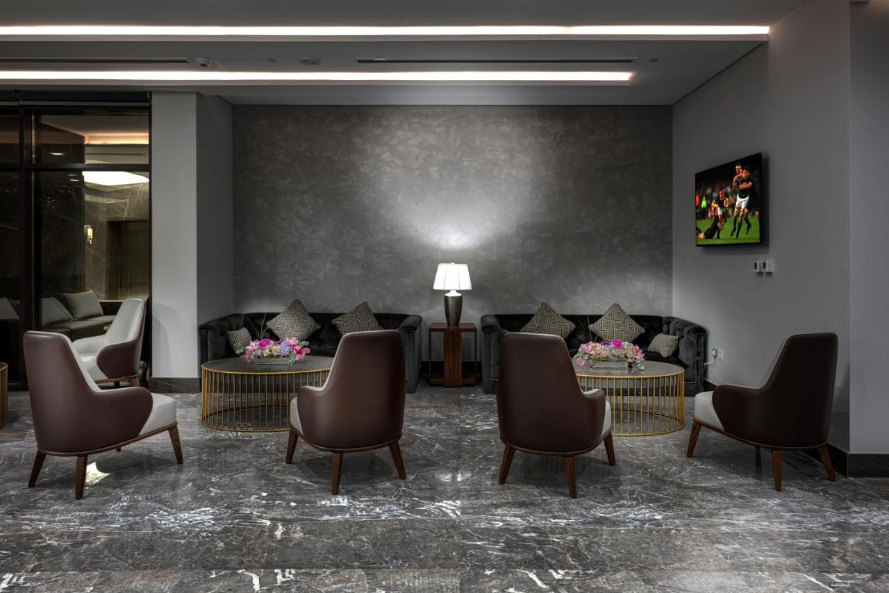 Abar Hotel Apartments Dip-1 Dubai Eksteriør bilde
