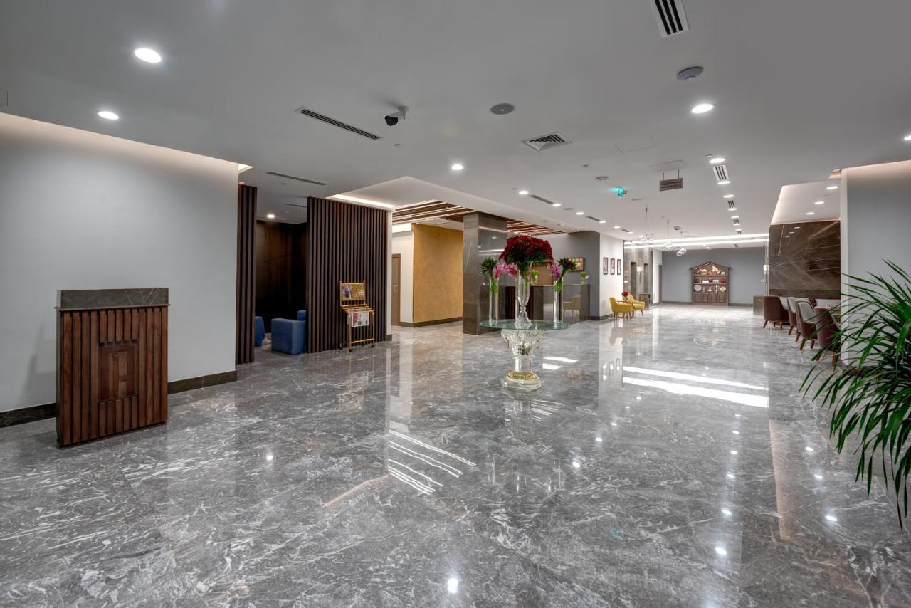 Abar Hotel Apartments Dip-1 Dubai Eksteriør bilde