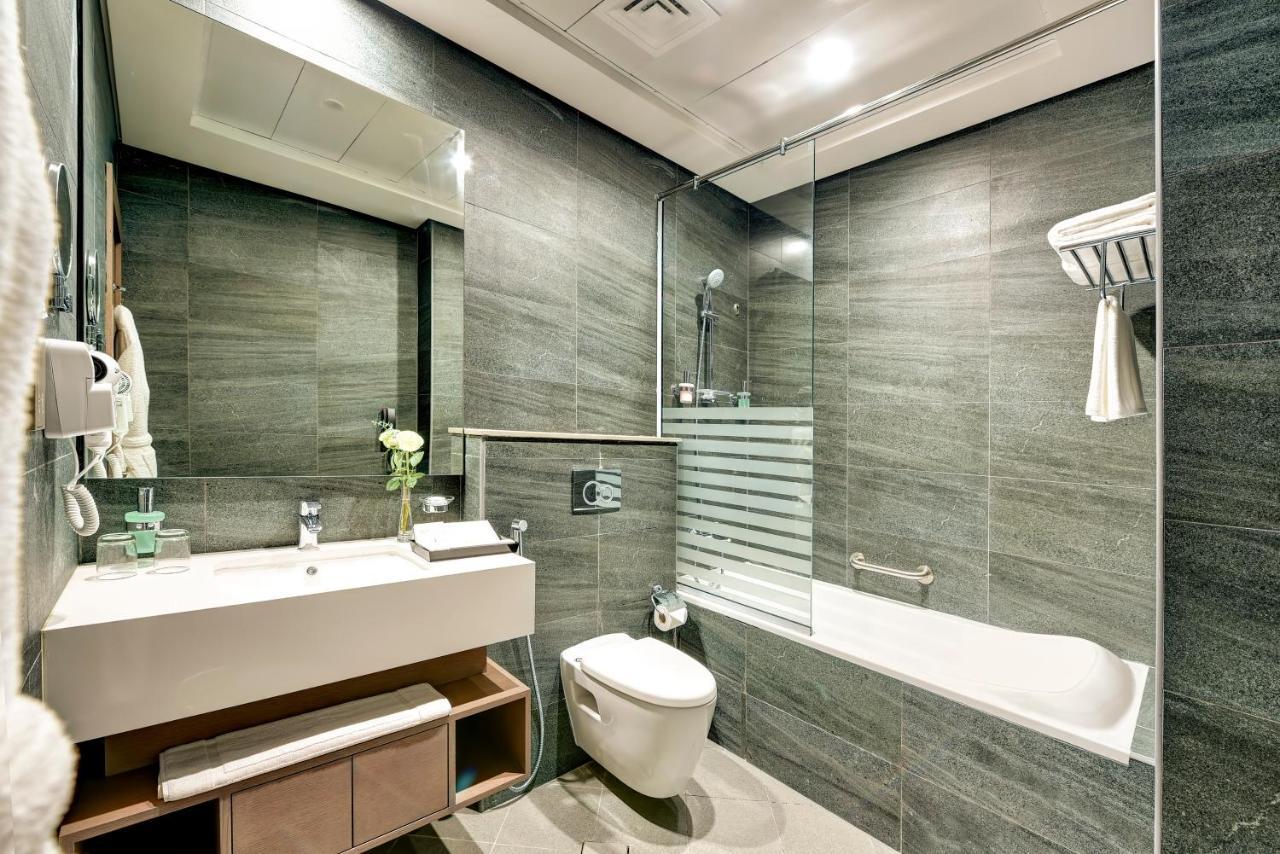 Abar Hotel Apartments Dip-1 Dubai Eksteriør bilde