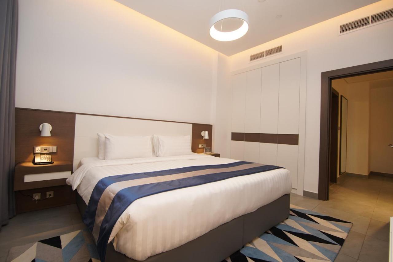 Abar Hotel Apartments Dip-1 Dubai Eksteriør bilde