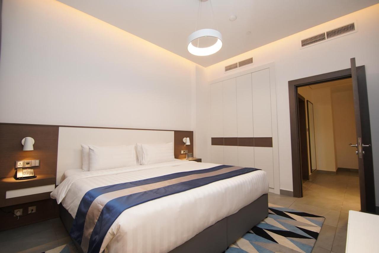 Abar Hotel Apartments Dip-1 Dubai Eksteriør bilde