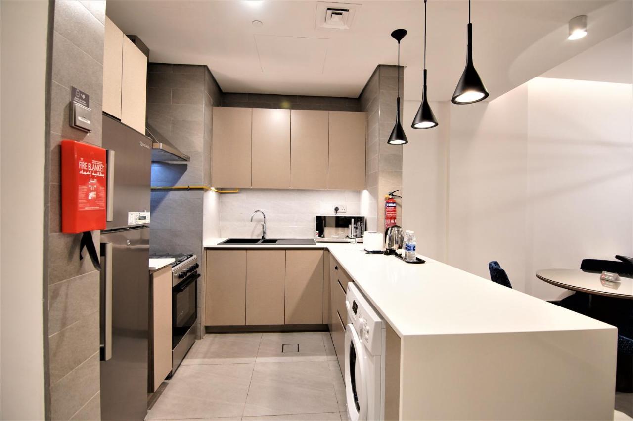 Abar Hotel Apartments Dip-1 Dubai Eksteriør bilde