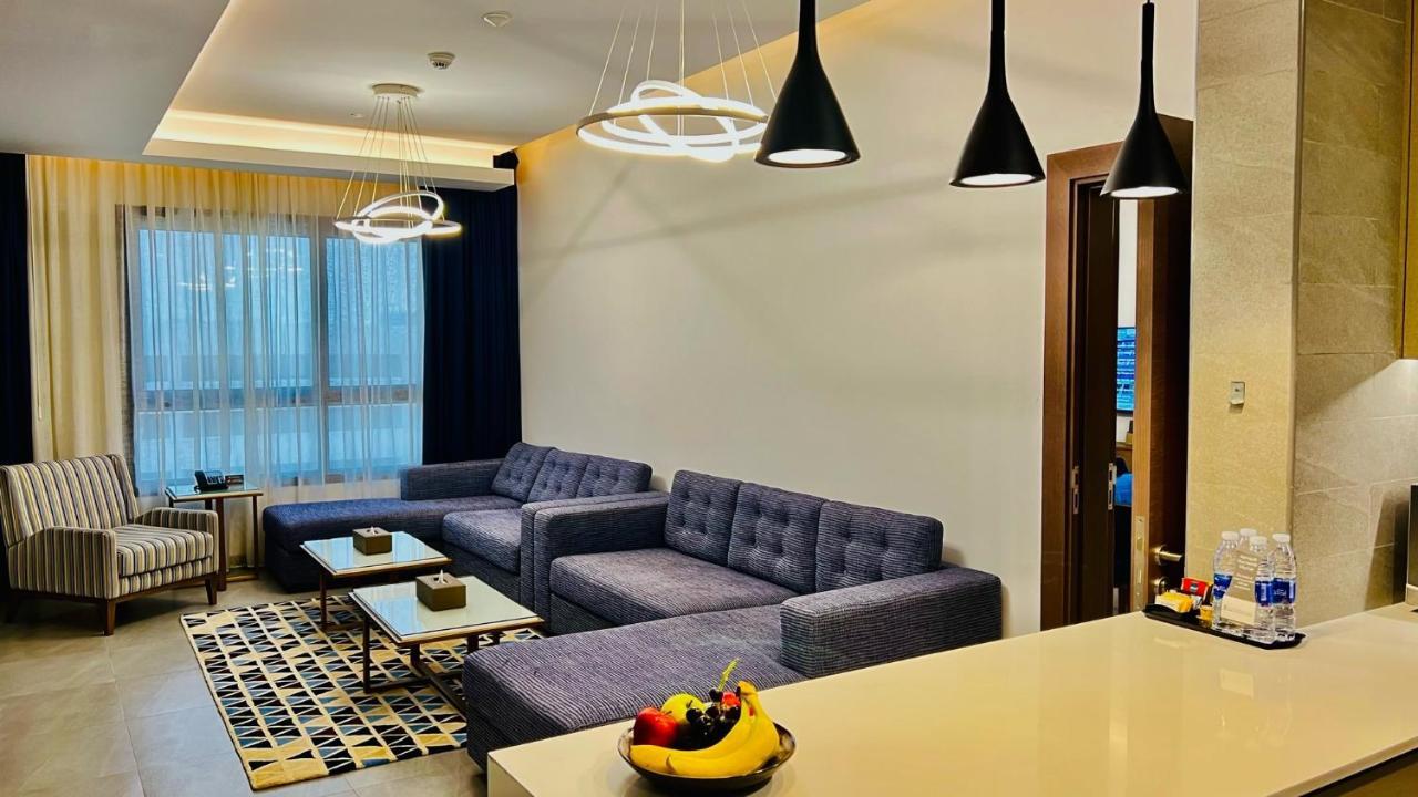 Abar Hotel Apartments Dip-1 Dubai Eksteriør bilde