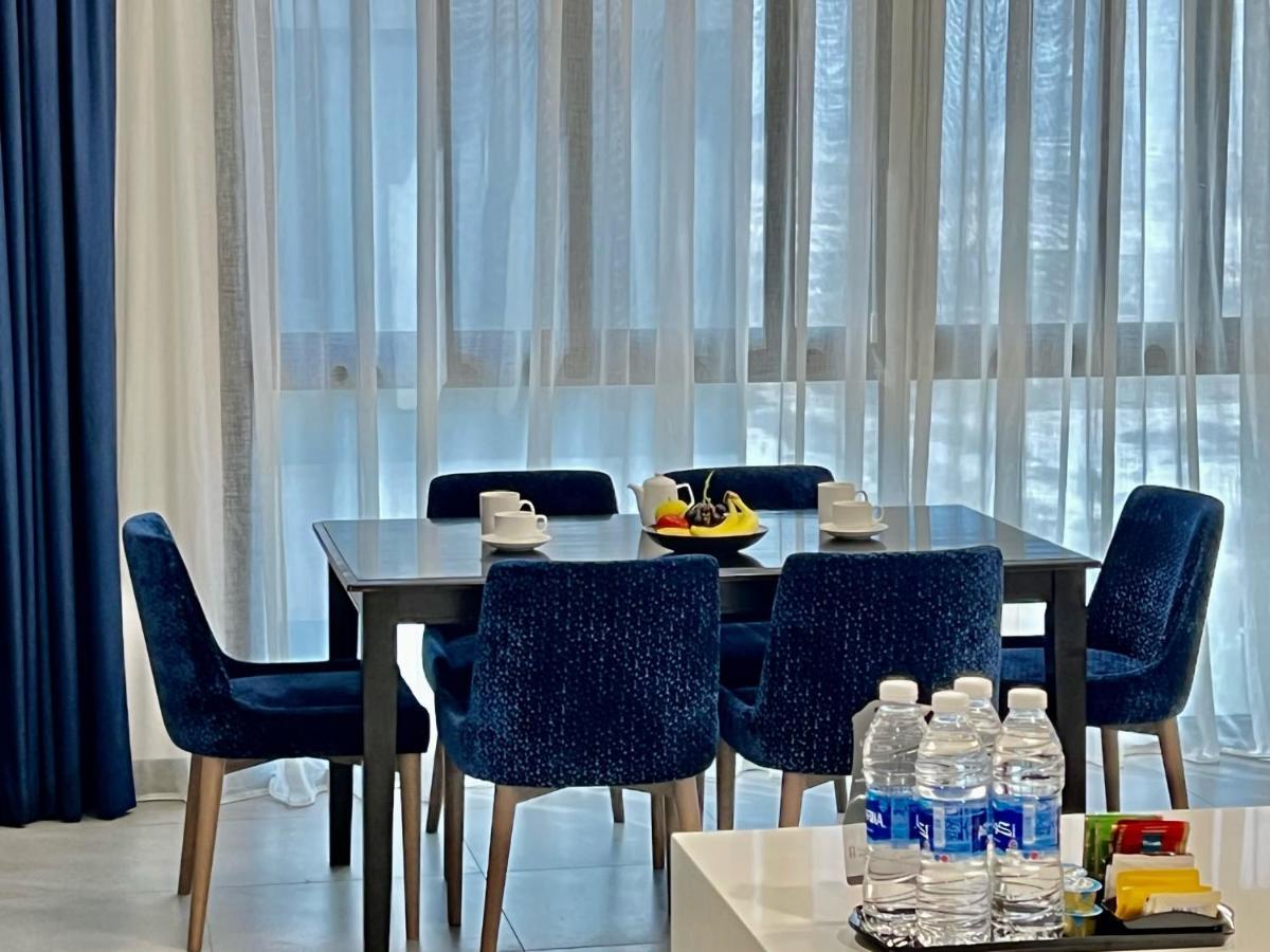 Abar Hotel Apartments Dip-1 Dubai Eksteriør bilde