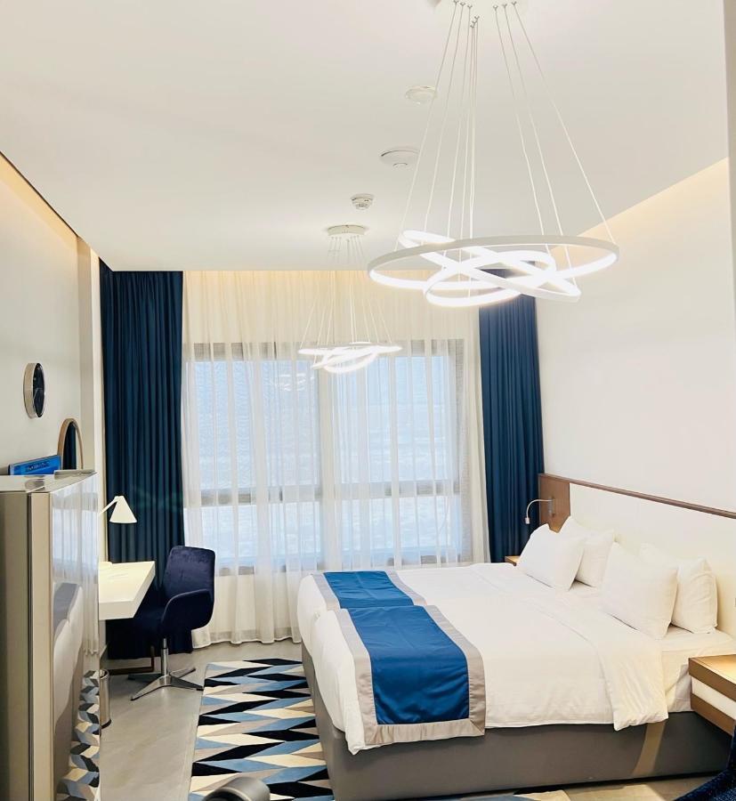 Abar Hotel Apartments Dip-1 Dubai Eksteriør bilde